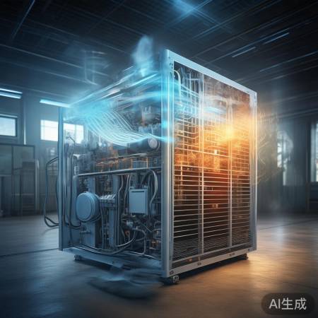 空调制冷原理及温度限制