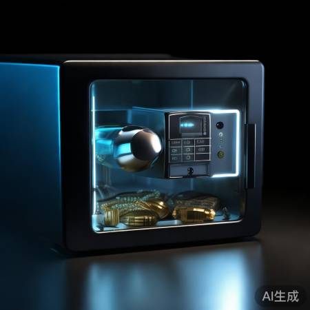 爱普保险柜：密码保障安全