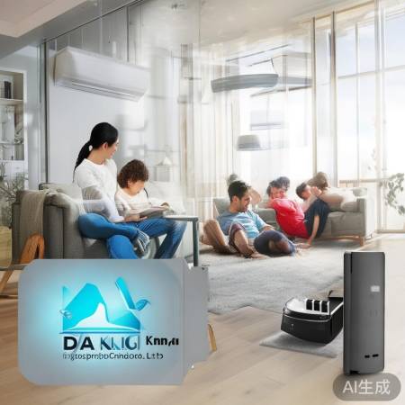 大金空调新品发布，夏日舒适新选