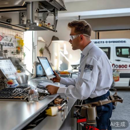 油烟机维修服务规范标准