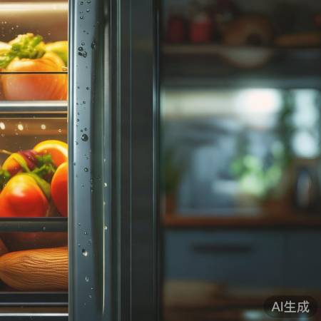 “冰箱小水珠，生活启示录”