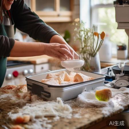 万和热水器总部客服点教大家㉿快速解冻冰箱，三步轻松解决冻品解冻难题	