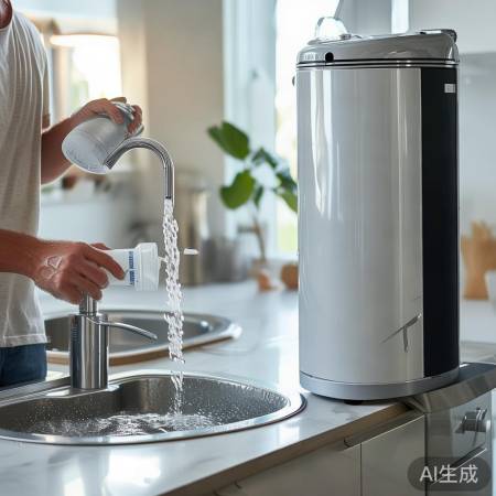 每月给热水器“洗澡”保水质