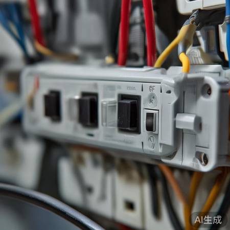 先关总开关，再连接电源