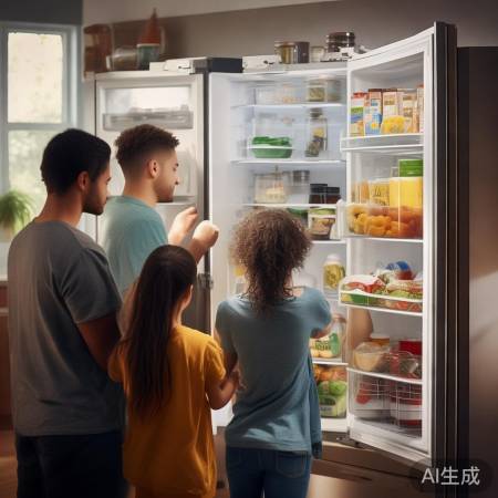 韩派集成灶全国售后维护热线教导←冬季冰箱里放水的小技巧，让你的生活更便捷	