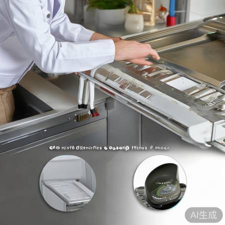 油烟机维修神器：硅橡胶密封圈