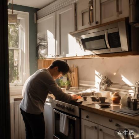 博世空调24h保障交流ぁ油烟机线路安装高度指南：安全与美观并存	