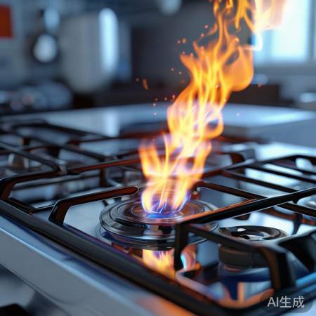 燃气灶点火原理与调火技巧