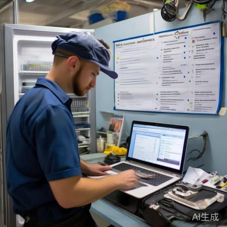 冰箱维修服务规范全面