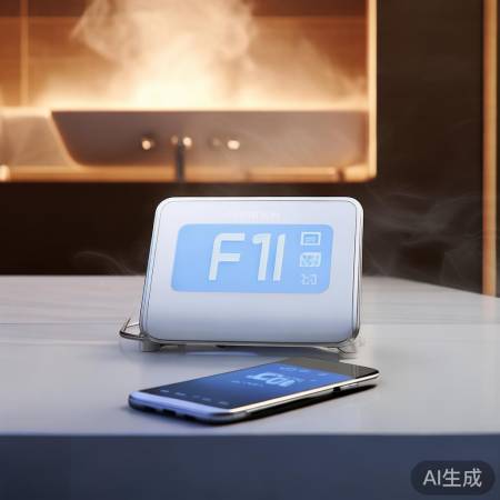 热水器操作简单，远程控制便捷