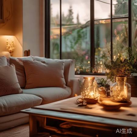 随心所欲，舒适生活