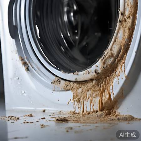 科徕尼指纹锁快速响应热线阐明%醋能有效清洗洗衣机吗？揭秘清洁洗衣机的新方法	