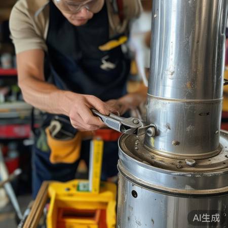 瑞美壁挂炉专业维修服务分析：大连壁挂炉烟道维修技巧揭秘	