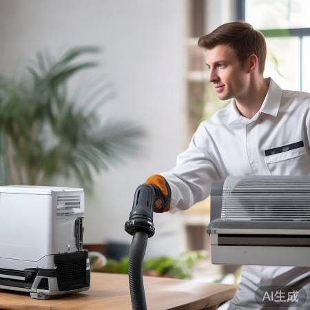 物理冲洗，环保高效