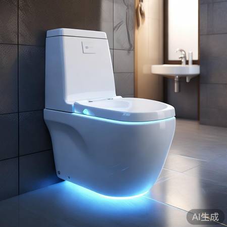 智能马桶，生活更美好