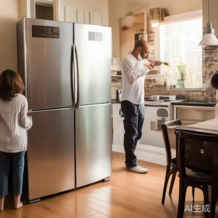 NVC雷士安防指纹锁400维修服务专线分解%冰箱门正对炉灶，家居风水禁忌？	