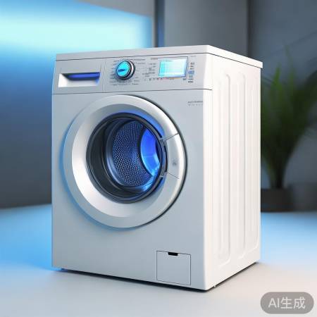 节能环保洗衣机