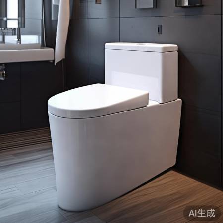 1012型智能马桶受欢迎