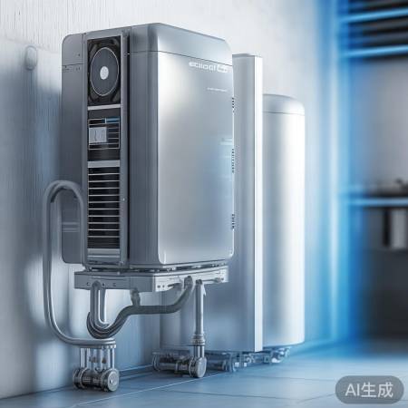 美的燃气灶客服受理热线交流，哈瑞空气能热泵：高效节能，冬季供暖新选择	