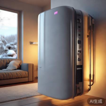 托普海壁挂炉：快速节能，安全易