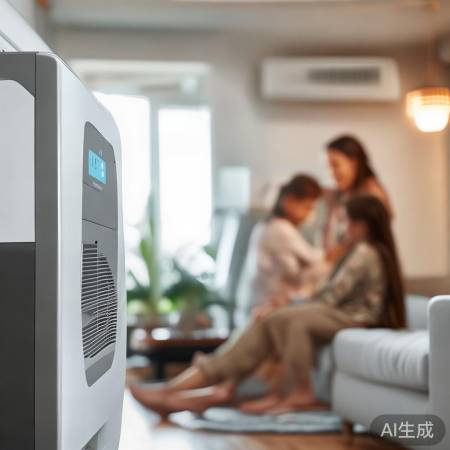 中央空调选能效比高