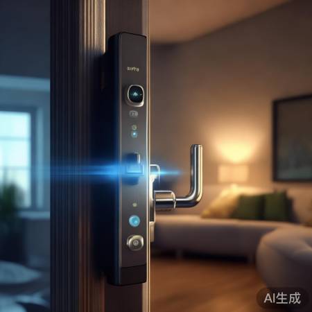 创奥指纹锁急修服务普及%智能锁蓝牙：打造家庭安全新体验	