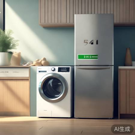 一级能效，大空间省心