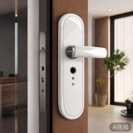 凯迪仕指纹锁售后智能服务剖析：凯迪仕指纹锁，智能生活新选择	
