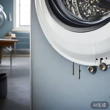 创奥指纹锁维修点服务热线交流：洗衣机上水口拆卸教程详解	