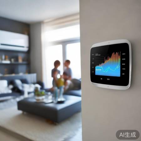 智能温控，节能舒适