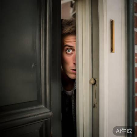 美诺冰箱服务热线全国通用分解#防盗妙招：无防盗门也能安心住	