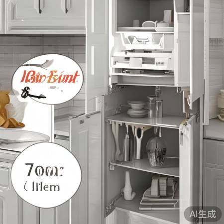 消毒柜尺寸关键，选对空间无忧