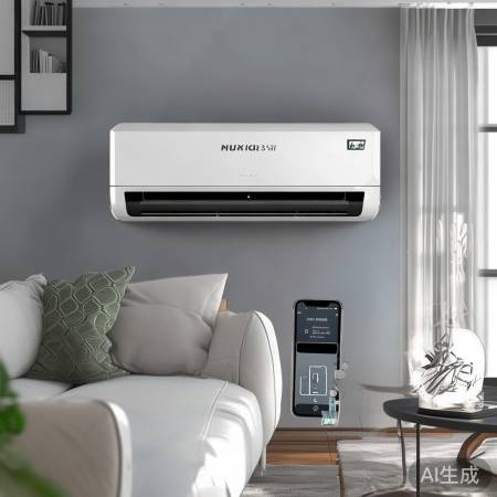 志高空调，手机APP控温