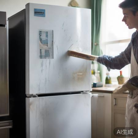 冰箱异味致压缩机误启动