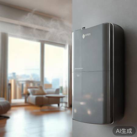 壁挂炉：家庭供暖热水神器