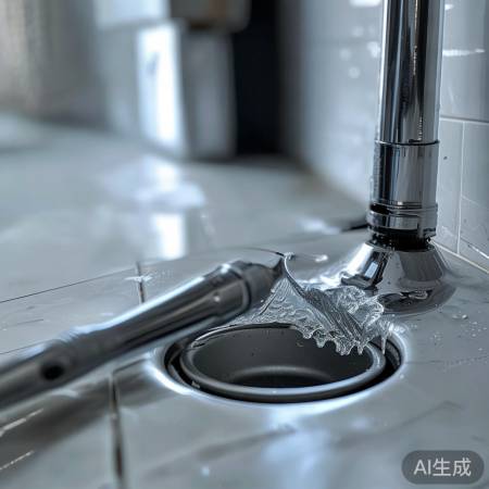 定期清检排水系统