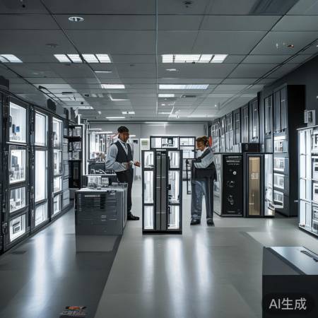 正规渠道购保险柜