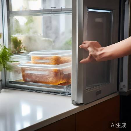 “食物快速降温小窍门”