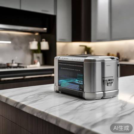 得奈特智能酒柜24小时服务查询解析☜红酒酒柜烧水茶壶一体，家居生活新选择