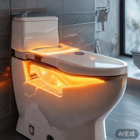 澳斯曼智能马桶服务网络全覆盖解析（智能马桶AKB1520：舒适生活新选择）