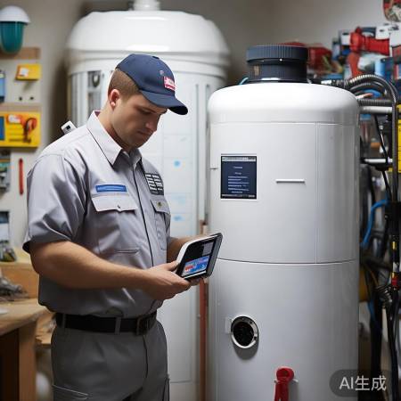 专业认证，规范维修