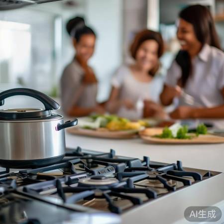邦太燃气灶一键响应服务剖析—燃气灶配电饭煲，厨房生活新选择