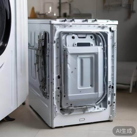 三星洗衣机客服热线一触即达教导↑洗衣机安装洗澡水管步骤详解