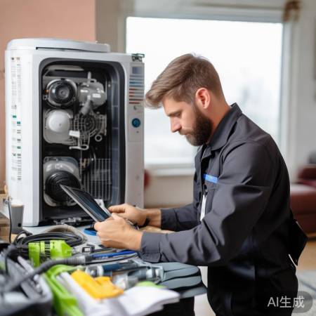 专业认证,严格规范维修