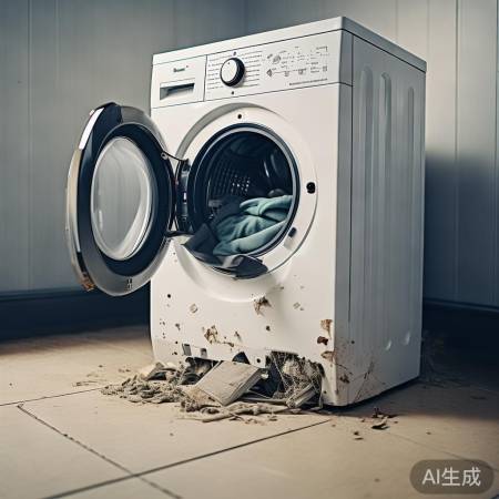 惠而浦洗衣机各区域维修电话解读@洗衣机摆放不平稳会损坏吗？