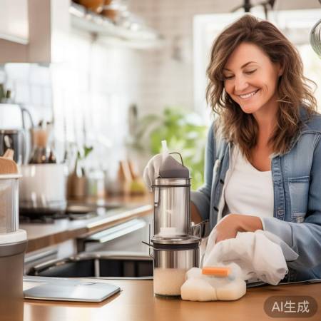 厨房小技巧，轻松又实用