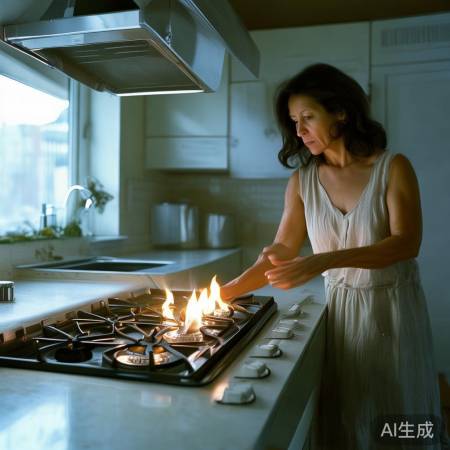 燃气安全要小心