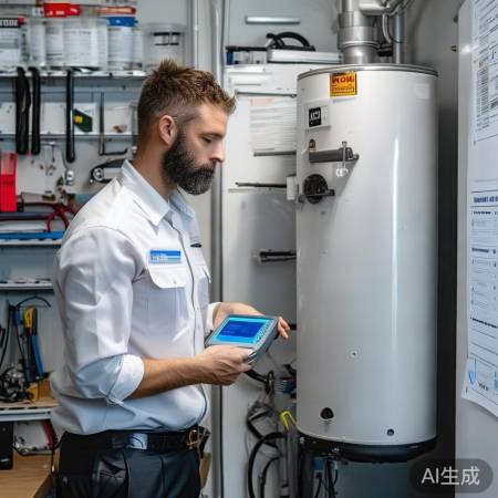 专业认证,贴心维修