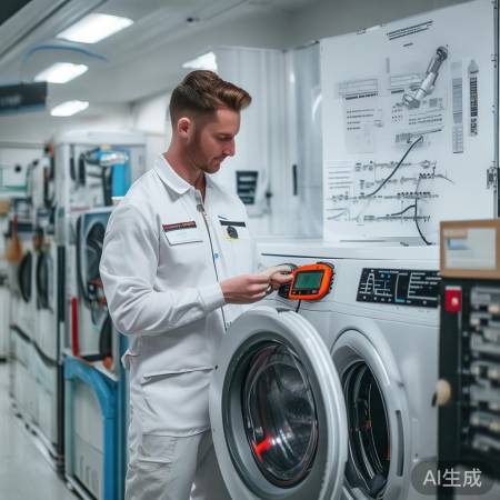 专业认证,规范维修,保障安心