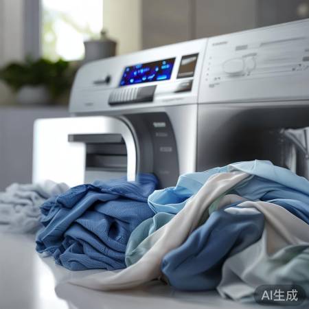 西门子洗衣机,多段水流,洗护双